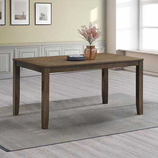Damica - Dining Table - R&R Furniture Gallery (Fountain Valley, CA)