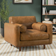 Morrison - Wide Arm Chair - R&R Furniture Gallery (Fountain Valley, CA)