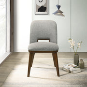 Blake - Modern Dining Chair (Set of 2) - R&R Furniture Gallery (Fountain Valley, CA)
