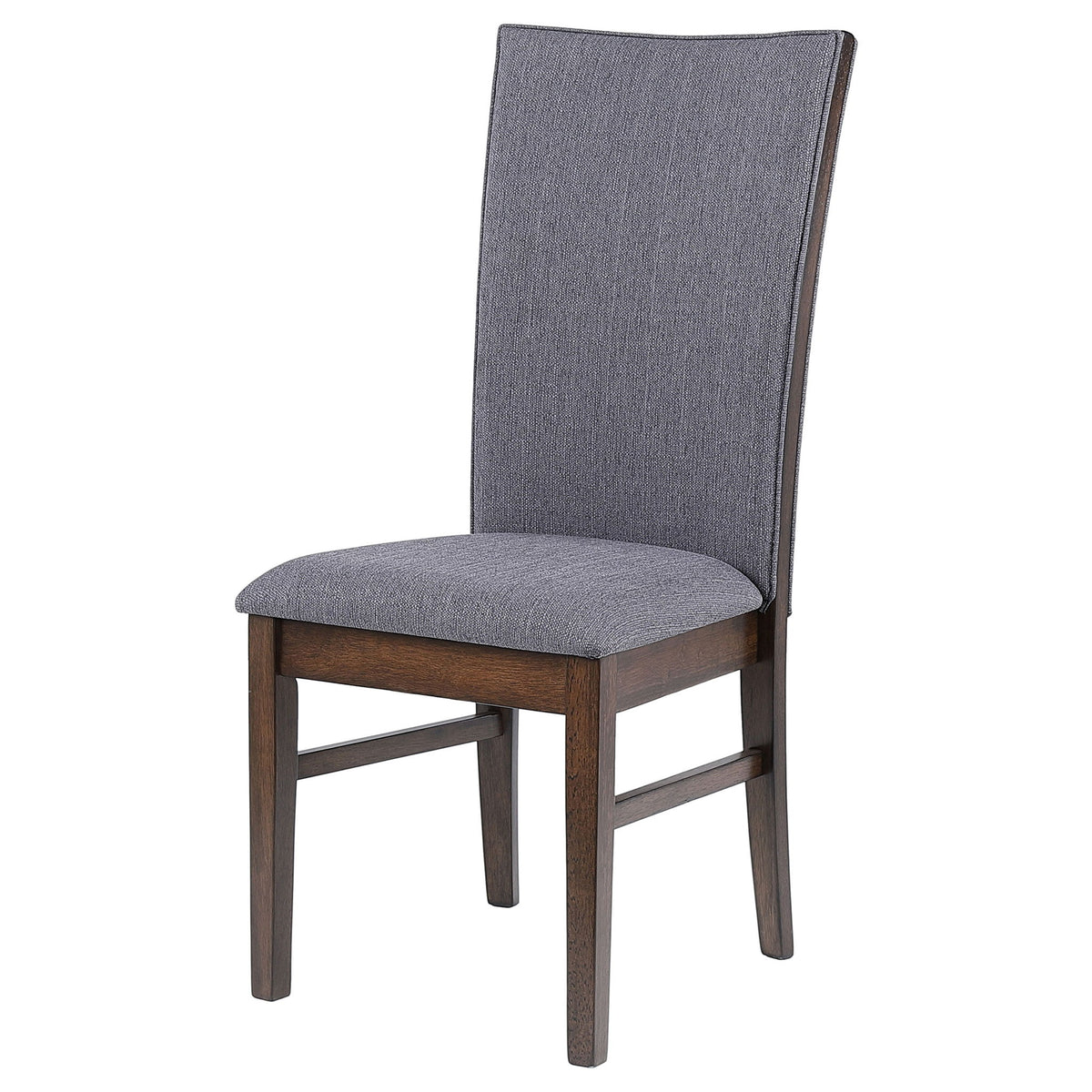 Wawona - Upholstered Dining Side Chair (Set of 2) - Gray