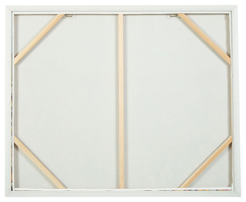Pryorley - Wall Art - Multi - R&R Furniture Gallery (Fountain Valley, CA)