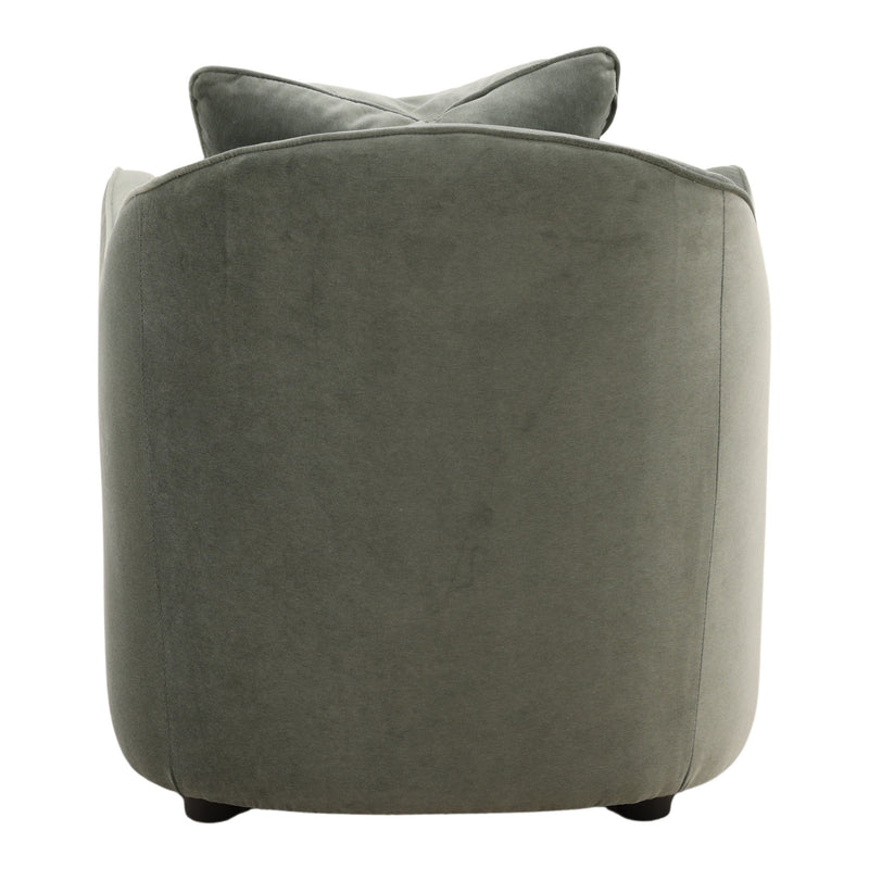Elissa - Occasional Chair - Opal Eucalyptus