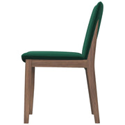 Laura - Mid-Century Modern Solid Wood Dining Chair (Set of 2) - R&R Furniture Gallery (Fountain Valley, CA)