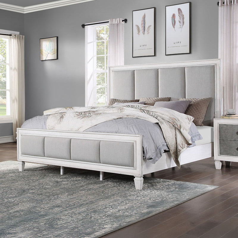Katia - Bed - R&R Furniture Gallery (Fountain Valley, CA)