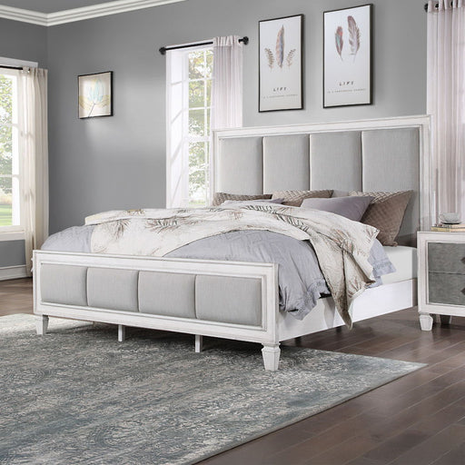 Katia - Bed - R&R Furniture Gallery (Fountain Valley, CA)