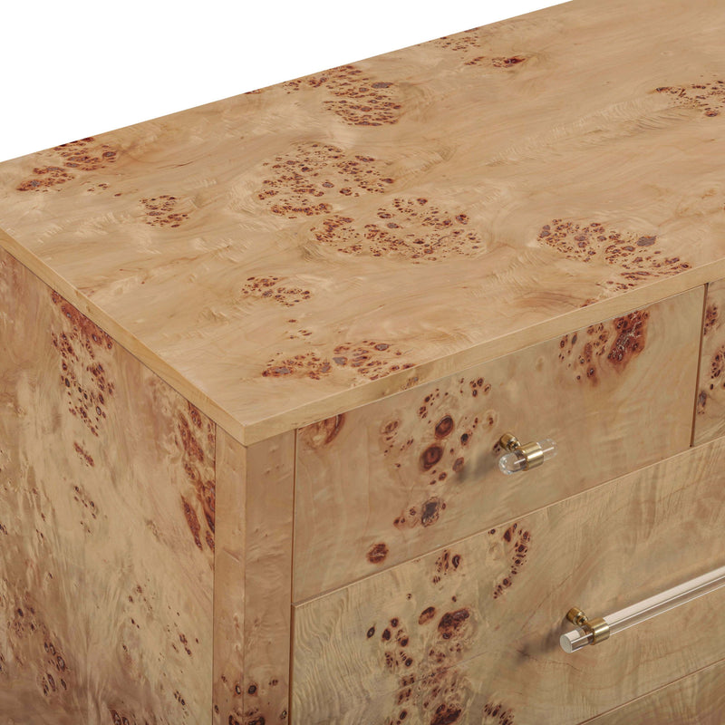 Brandyss - 7-Drawer Dresser - R&R Furniture Gallery (Fountain Valley, CA)