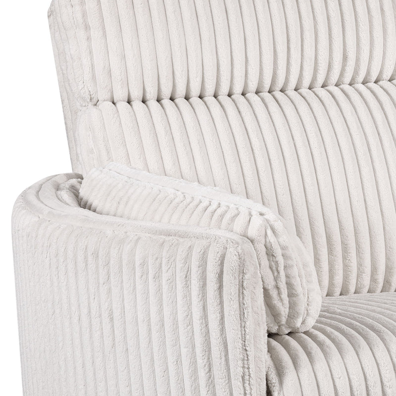 Radius - Power Reclining Sofa Set - R&R Furniture Gallery (Fountain Valley, CA)