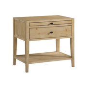 Sunveil - 1 Drawer Nightstand - R&R Furniture Gallery (Fountain Valley, CA)