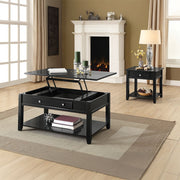 Malachi - Coffee Table w/Lift Top - R&R Furniture Gallery (Fountain Valley, CA)