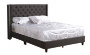 Nailhead Bed Transitional Vibrant - R&R Furniture Gallery (Fountain Valley, CA)