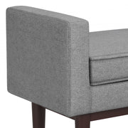 Scott - Upholstered Ottoman Bench - R&R Furniture Gallery (Fountain Valley, CA)