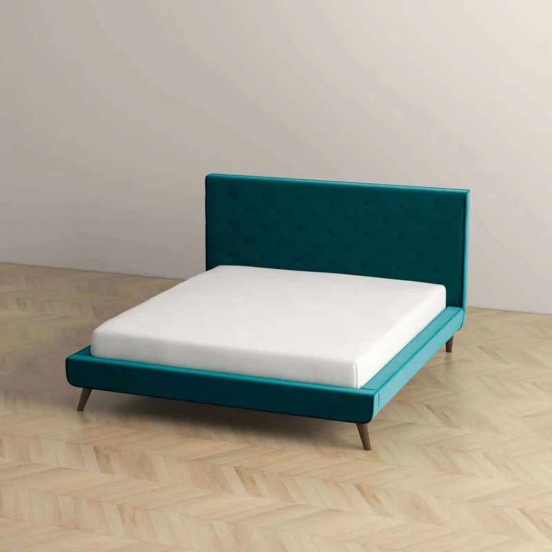 Dillon - Platform Bed - R&R Furniture Gallery (Fountain Valley, CA)