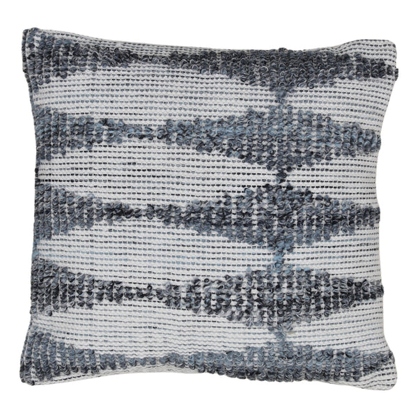 Rupert - Outdoor Pillow - Blue