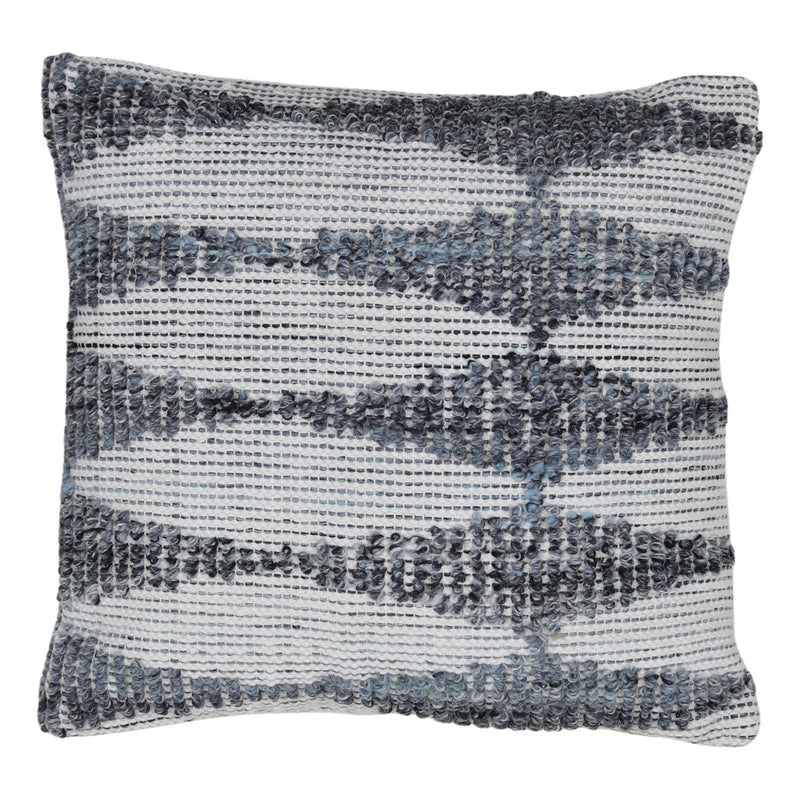 Rupert - Outdoor Pillow - Blue