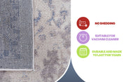 Payas - Trendy Traditional Area Rug - R&R Furniture Gallery (Fountain Valley, CA)