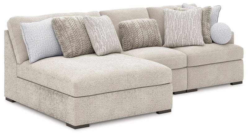 Cuddle Plush - Sectional - R&R Furniture Gallery (Fountain Valley, CA)