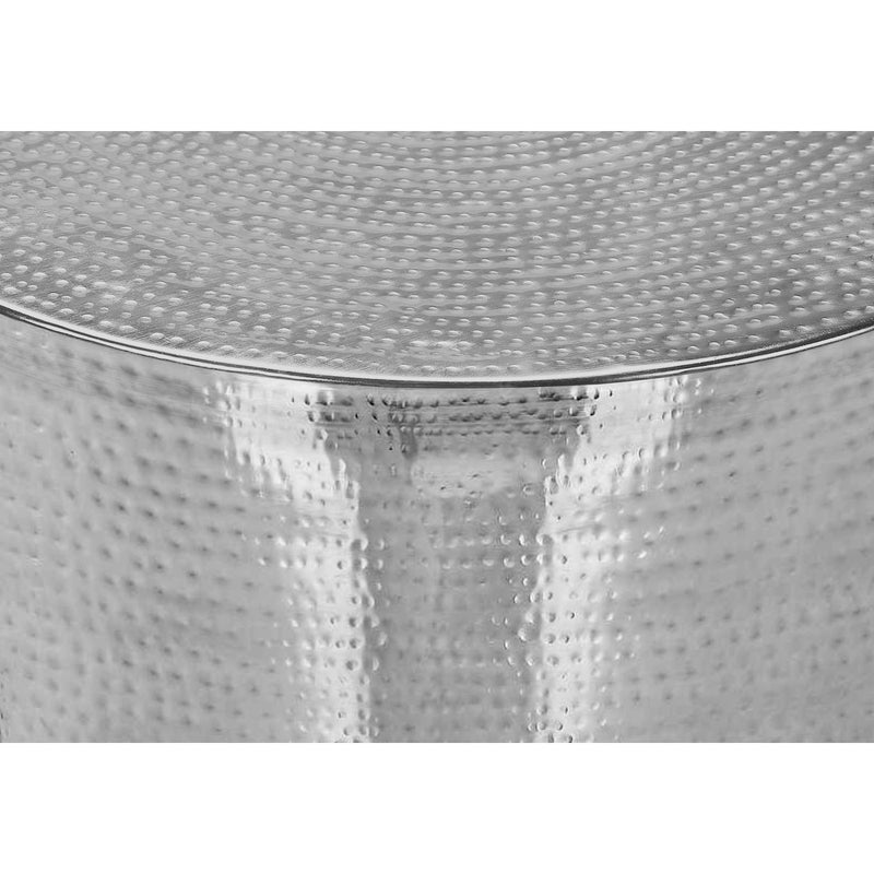 Drum Accent Side Table, Elegant Design - R&R Furniture Gallery (Fountain Valley, CA)