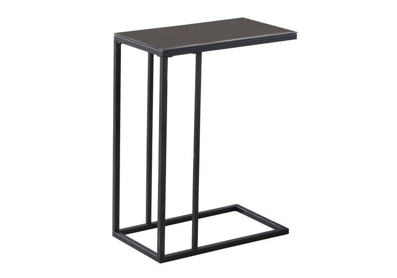 C-Shaped Accent Table For Living Room - R&R Furniture Gallery (Fountain Valley, CA)