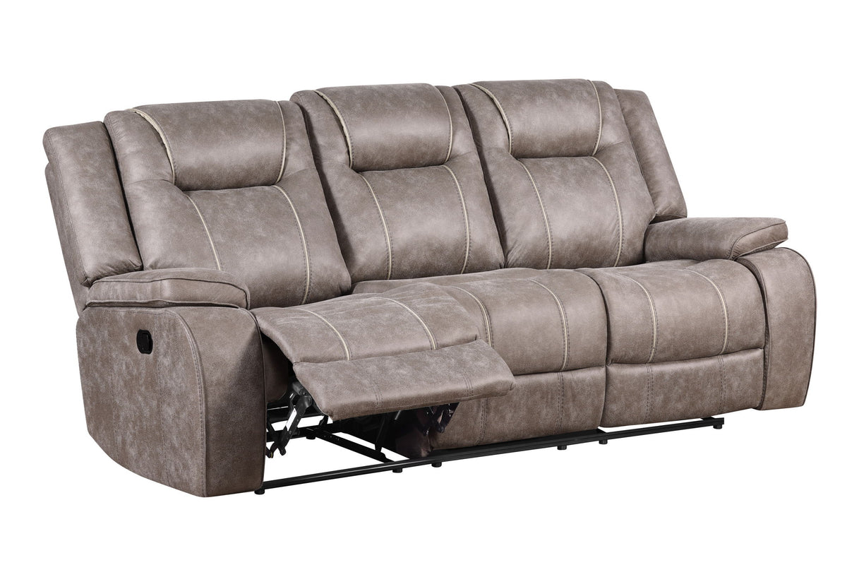 Blake - Manual Reclining Sofa Set
