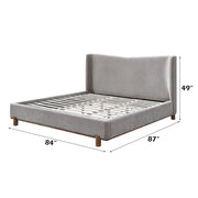 Melbourne - Bed - R&R Furniture Gallery (Fountain Valley, CA)