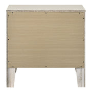 Ramondi - Nightstand - Antique White - R&R Furniture Gallery (Fountain Valley, CA)