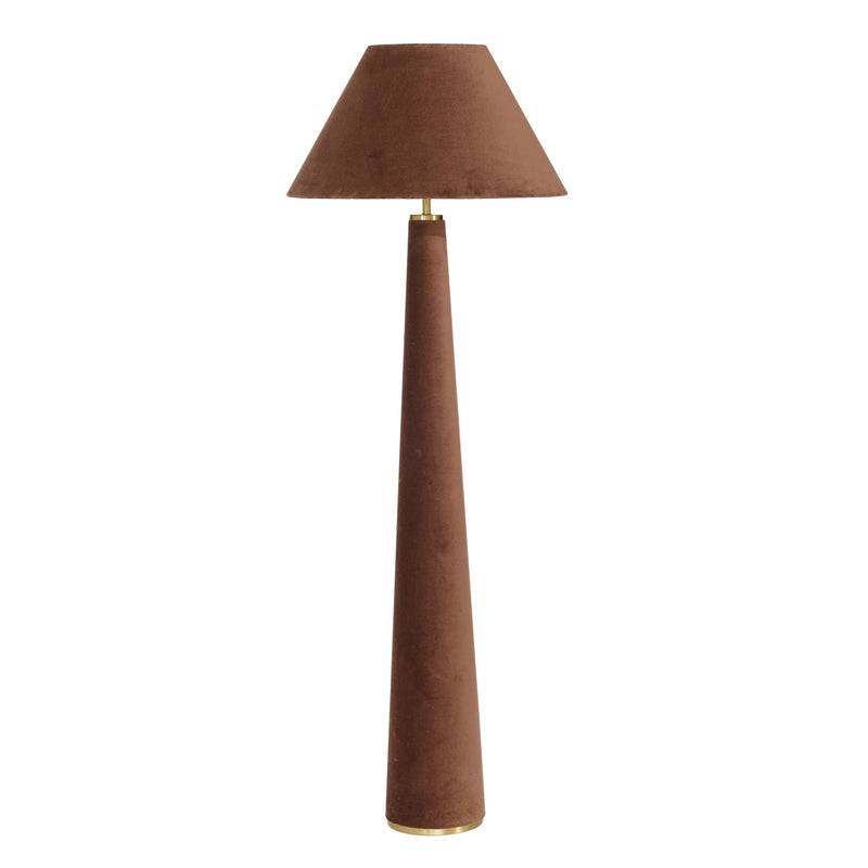 Graham - Floor Lamp - R&R Furniture Gallery (Fountain Valley, CA)