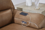 DeepWakes - Power Reclining Sectional - R&R Furniture Gallery (Fountain Valley, CA)