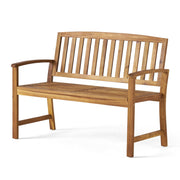 Farmhouse Style Loja Bench Indoor / Outdoor - R&R Furniture Gallery (Fountain Valley, CA)