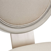 Eclipse - Side Chair (Set of 2) - Moonlight Gray - R&R Furniture Gallery (Fountain Valley, CA)