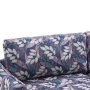 2 Seater Loveseat Sofa With Spacious Seating Area - R&R Furniture Gallery (Fountain Valley, CA)