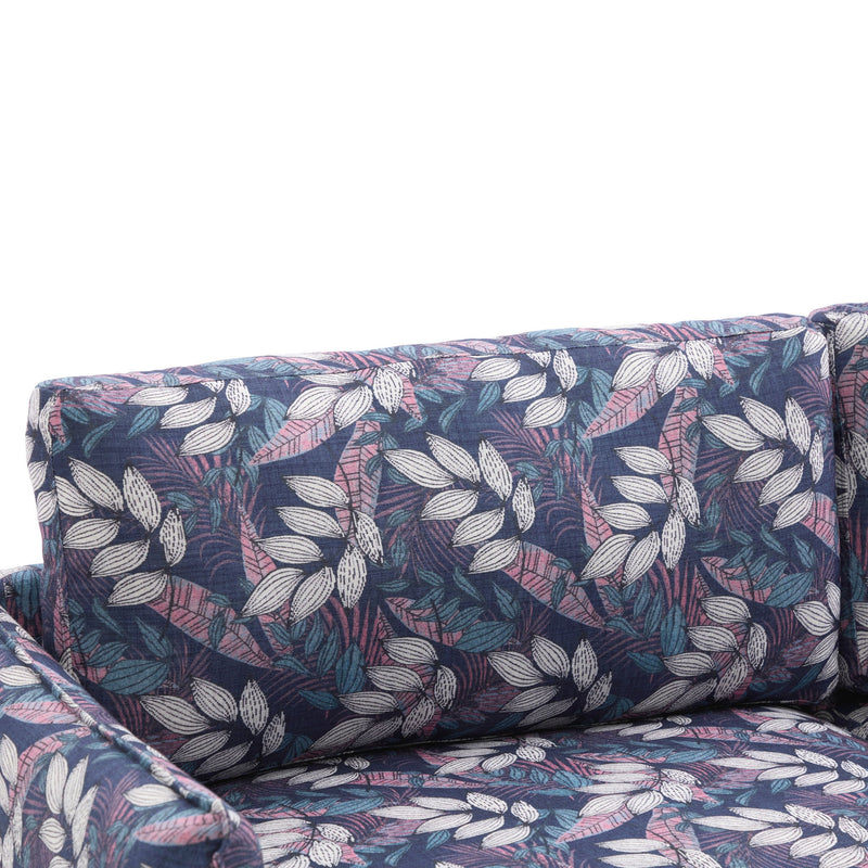 2 Seater Loveseat Sofa With Spacious Seating Area - R&R Furniture Gallery (Fountain Valley, CA)