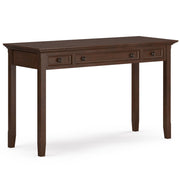 Amherst - Handcrafted Desk - R&R Furniture Gallery (Fountain Valley, CA)