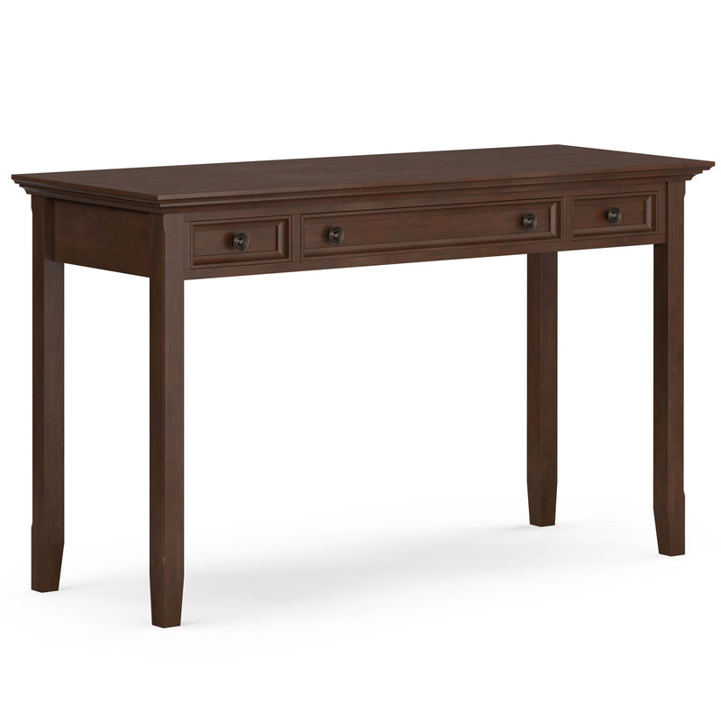 Amherst - Handcrafted Desk - R&R Furniture Gallery (Fountain Valley, CA)
