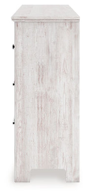 Makidern - Six Drawer Dresser - R&R Furniture Gallery (Fountain Valley, CA)