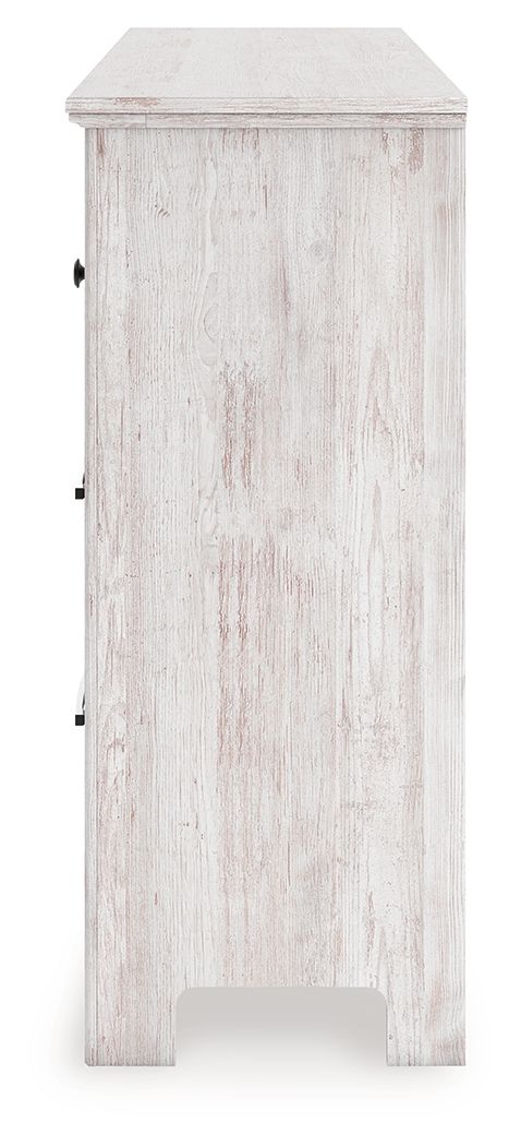 Makidern - Six Drawer Dresser - R&R Furniture Gallery (Fountain Valley, CA)