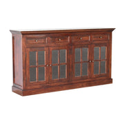 Large Glazed Sideboard - R&R Furniture Gallery (Fountain Valley, CA)