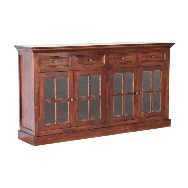 Large Glazed Sideboard - R&R Furniture Gallery (Fountain Valley, CA)