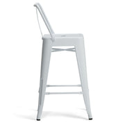Rayne - Multifunctional Metal Stool - R&R Furniture Gallery (Fountain Valley, CA)