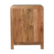 Naya - Nightstand - Oak - R&R Furniture Gallery (Fountain Valley, CA)