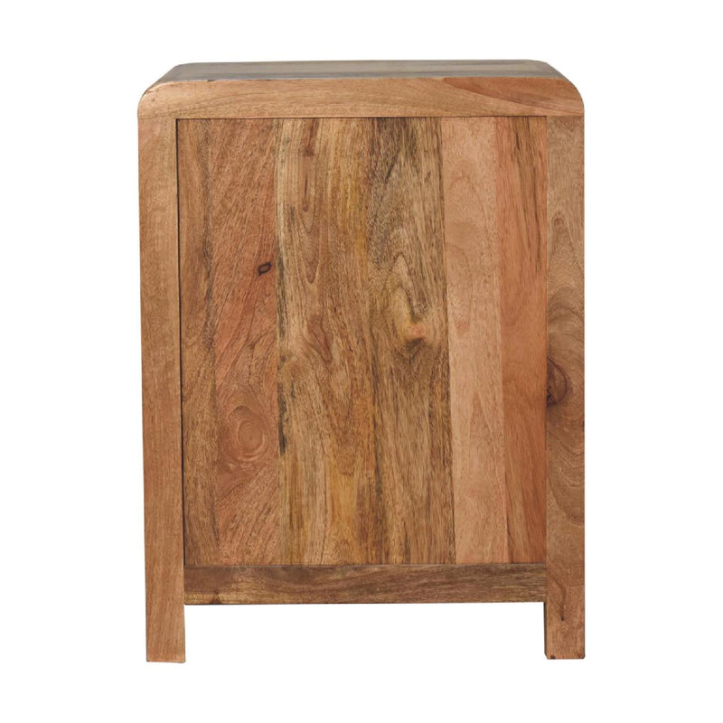 Naya - Nightstand - Oak - R&R Furniture Gallery (Fountain Valley, CA)