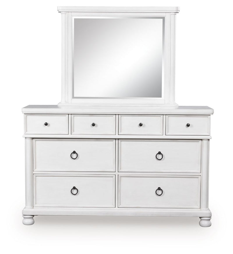 Rowlenstown - Dresser - R&R Furniture Gallery (Fountain Valley, CA)