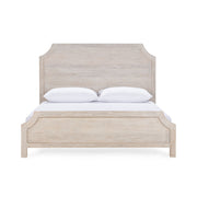 Westmont - Solid Wood Bed - R&R Furniture Gallery (Fountain Valley, CA)