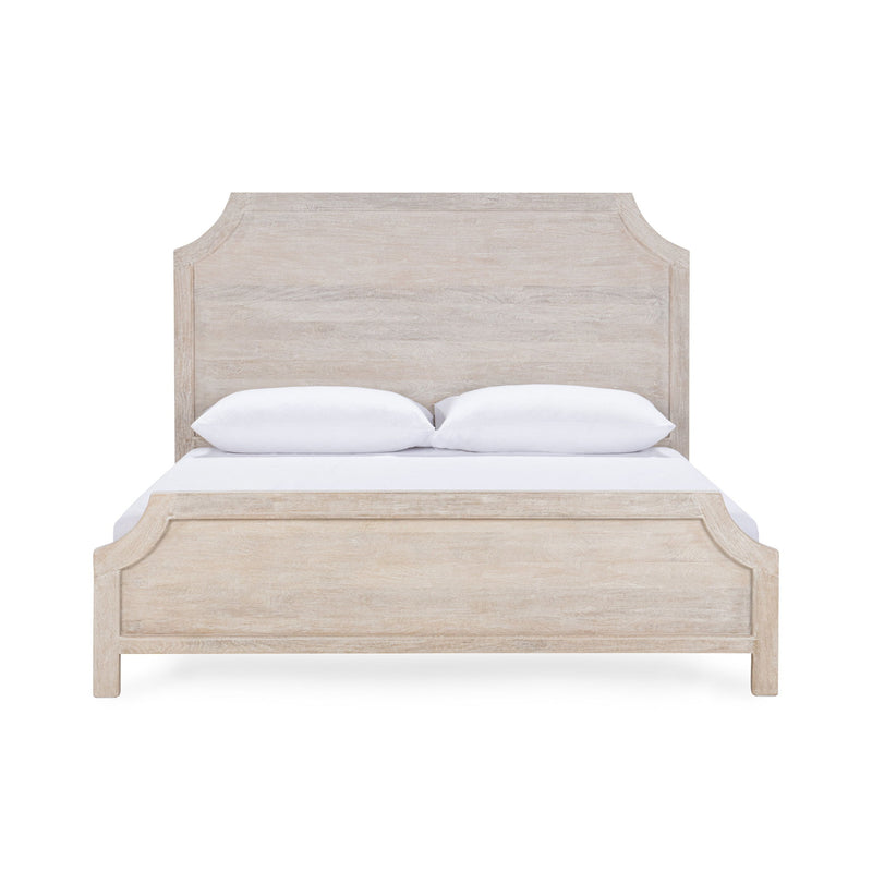 Westmont - Solid Wood Bed - R&R Furniture Gallery (Fountain Valley, CA)