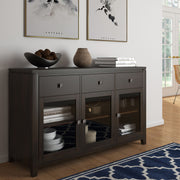 Cosmopolitan - Handcrafted Sideboard Buffet - R&R Furniture Gallery (Fountain Valley, CA)