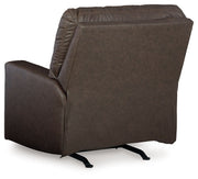 Barlin Mills - Rocker Recliner - R&R Furniture Gallery (Fountain Valley, CA)