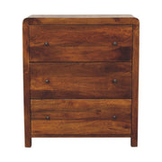Aspen - Chest - Chestnut - R&R Furniture Gallery (Fountain Valley, CA)