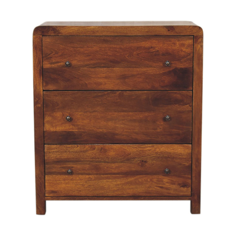 Aspen - Chest - Chestnut - R&R Furniture Gallery (Fountain Valley, CA)
