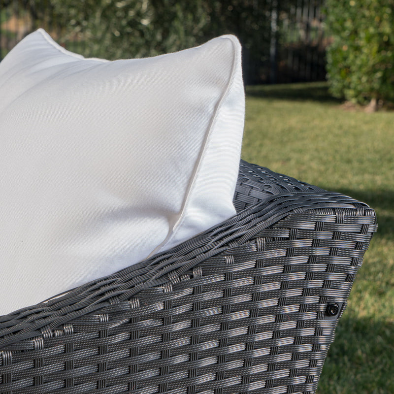 Antibes - Armchair With Water Resistant Cushions - R&R Furniture Gallery (Fountain Valley, CA)