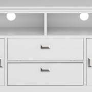 Artisan - TV Media Stand - R&R Furniture Gallery (Fountain Valley, CA)