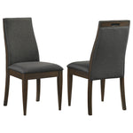 Paloma - Side Chair (Set of 2) - Walnut